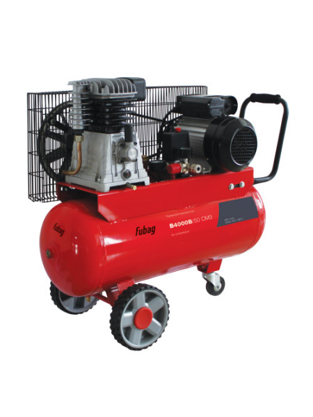 Поршневой ременный компрессор Fubag B4000B/50 CM3