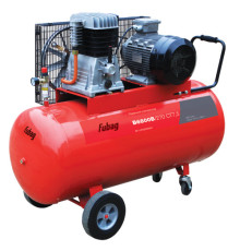 Поршневой ременный компрессор Fubag B6800B/270 CT7,5