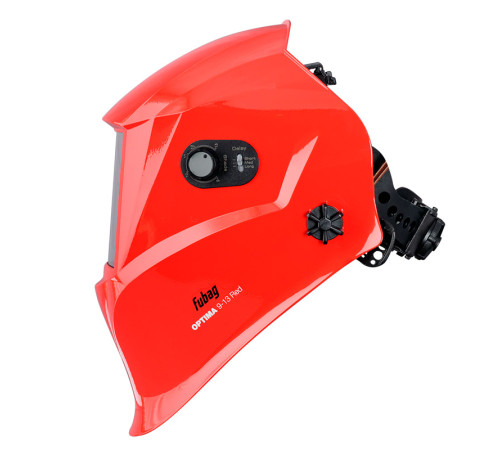 Маска сварщика Fubag OPTIMA 9-13 Red