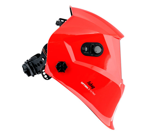 Маска сварщика Fubag OPTIMA 9-13 Red