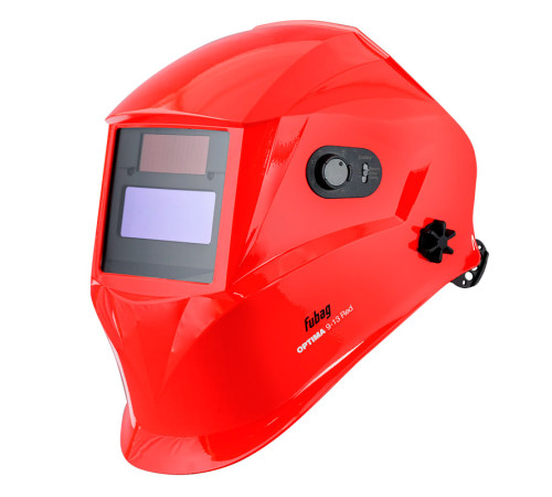 Маска сварщика Fubag OPTIMA 9-13 Red
