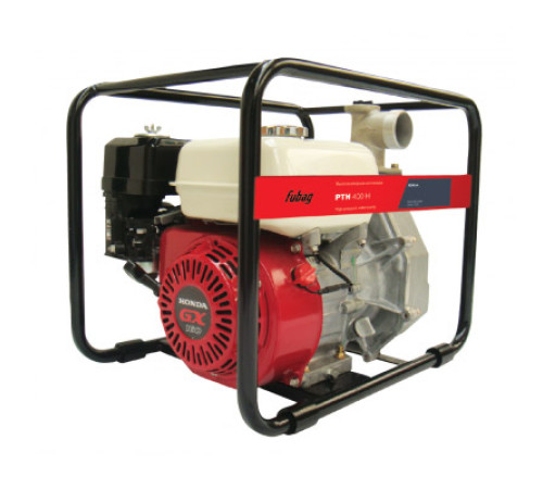 Мотопомпа с ДВС Honda Fubag PTH 400 H