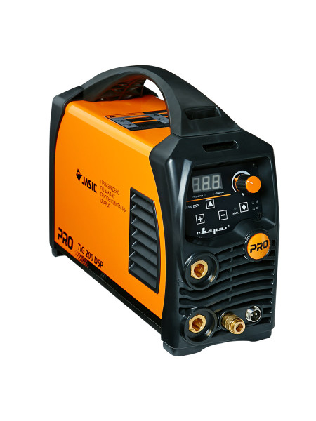 Аргонодуговой сварочный инвертор Сварог PRO TIG 200 DSP (W207) Аргонодуговой сварочный инвертор Сварог PRO TIG 200 DSP (W207)
