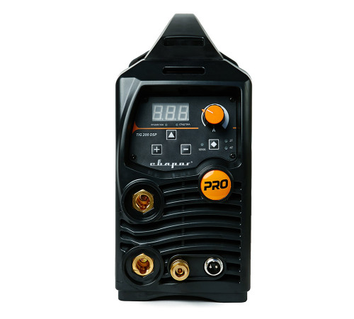 Аргонодуговой сварочный инвертор Сварог PRO TIG 200 DSP (W207)
