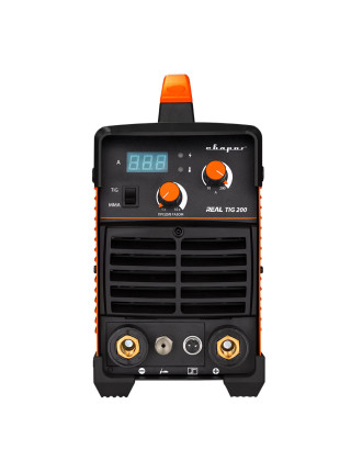 Аргонодуговой сварочный инвертор Сварог REAL TIG 200 (W223) Аргонодуговой сварочный инвертор Сварог REAL TIG 200 (W223)