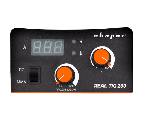 Аргонодуговой сварочный инвертор Сварог REAL TIG 200 (W223)