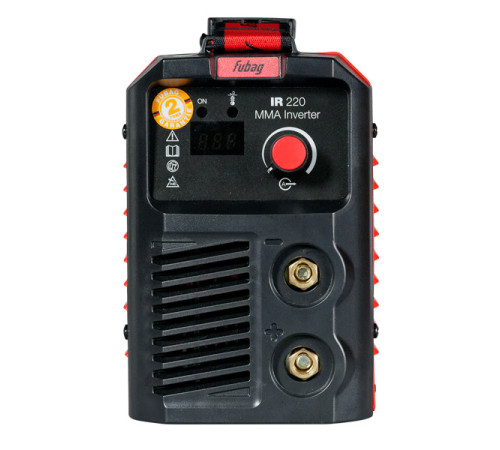 Сварочный аппарат инверторный Fubag IR 220
