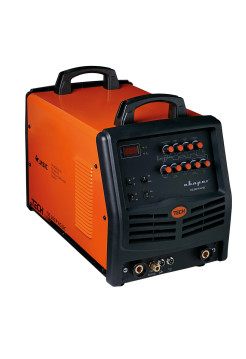 Аргонодуговой сварочный инвертор Сварог TECH TIG 200 P AC/DC (E101)