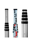 Геодезическая алюминиевая телескопическая рейка 3м CONDTROL