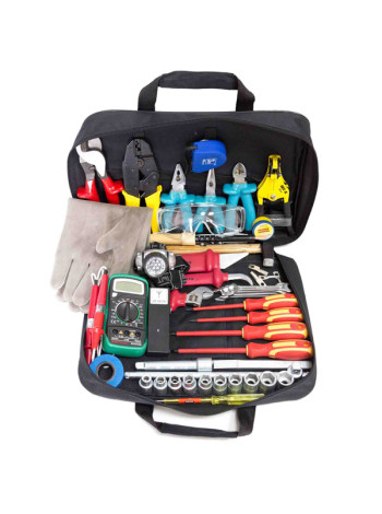 Набор электромонтажника НЭУ-М1-1® до 1000В (универсальный)