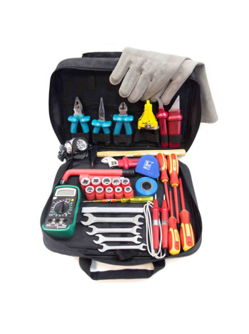 Набор инструмента электромонтера НЭУ-МИ® до 1000В