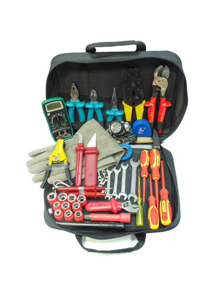 Набор электромонтажника НЭУ-М1И® до 1000В