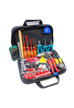Набор инструмента электромонтажника НЭУ-М2И® до 1000В