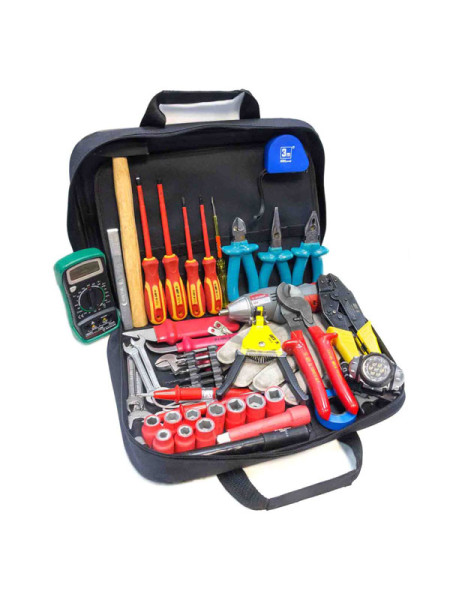 Набор инструмента электромонтажника НЭУ-М2И® до 1000В