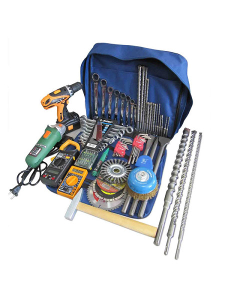 Набор инструментов НЭУ-МЭ1® №4