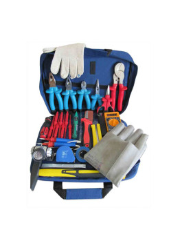 Набор инструментов электромонтажника НЭУ-3
