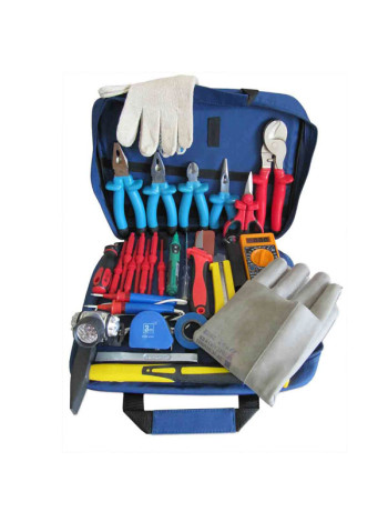 Набор инструментов электромонтажника НЭУ-3