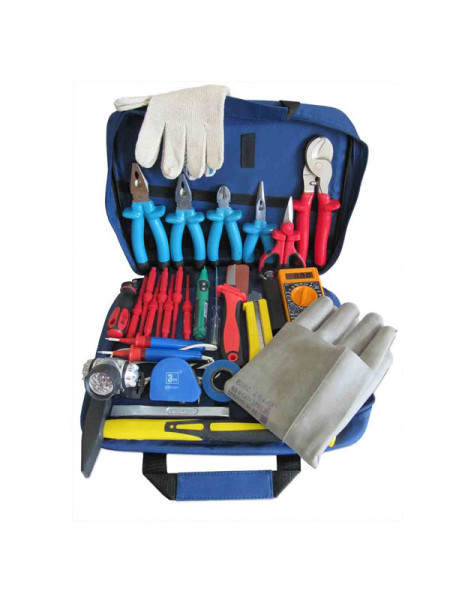 Набор инструментов электромонтажника НЭУ-3