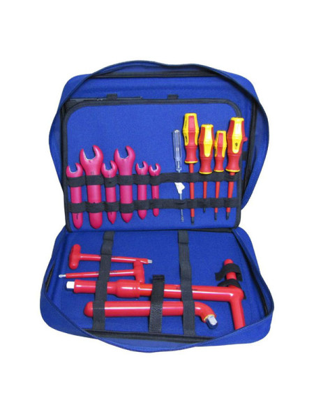 Набор инструмента для электромонтажа НЭУ-М3И до 1000В