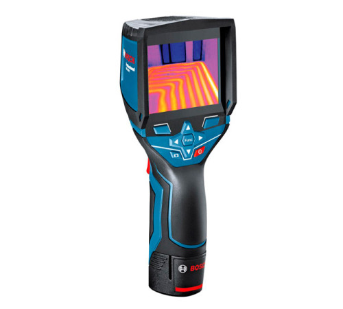 Тепловизор Bosch GTC 400C L-Boxx 0.601.083.101