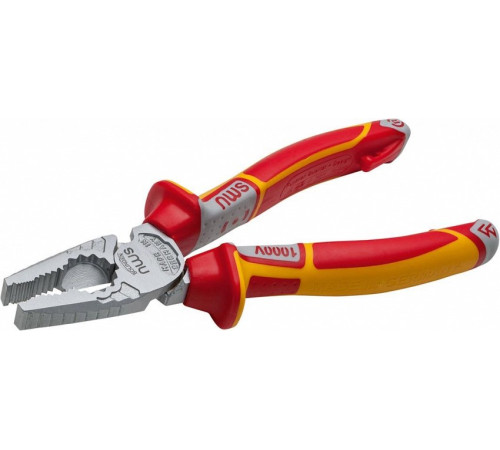 Пассатижи диэлектрические CombiMax NWS 109-49-VDE-205