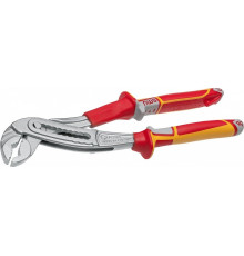 Клещи переставные диэлектрические NWS 1651-49-VDE-240