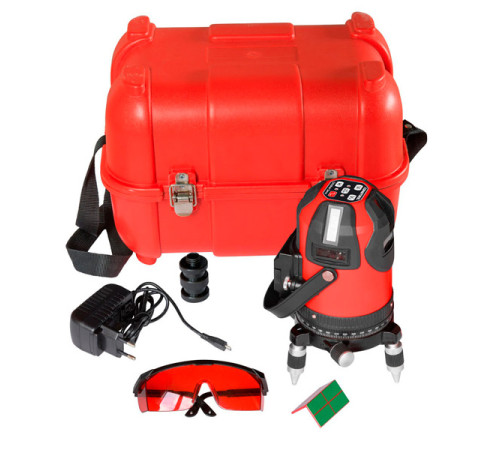Лазерный нивелир CONDTROL Octoliner SERVO
