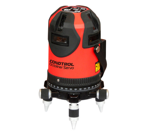 Лазерный нивелир CONDTROL Octoliner SERVO