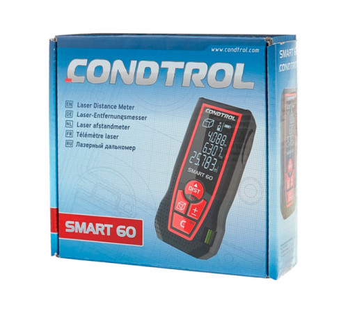 Лазерный дальномер CONDTROL SMART 60
