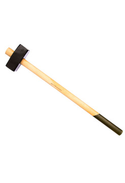 Кувалда с деревянной рукояткой 3000г Дело Техники 321300