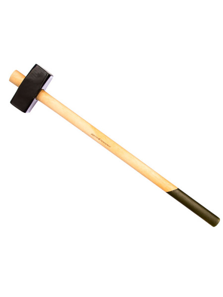 Кувалда с деревянной рукояткой 3000г Дело Техники 321300