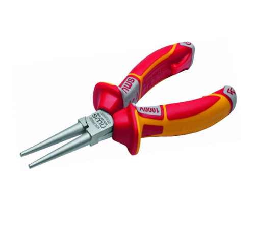 Круглогубцы диэлектрические NWS 125-49-VDE-160