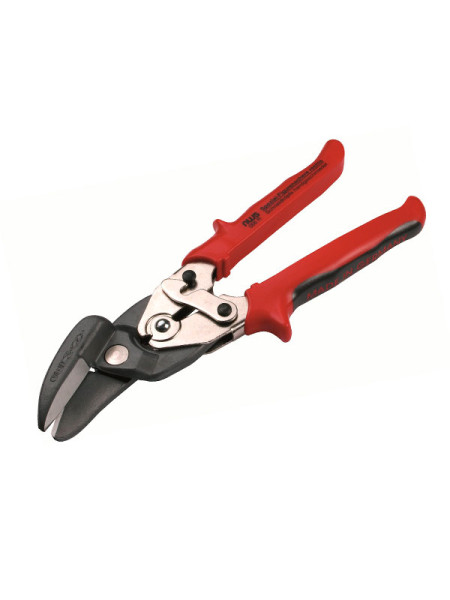 Ножницы по металлу 250мм, левые NWS Универсал 066L-15-250