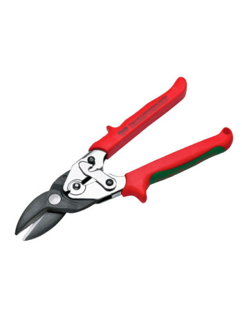 Рычажные ножницы по металлу 250мм, правые NWS Фигурные 067R-15-250