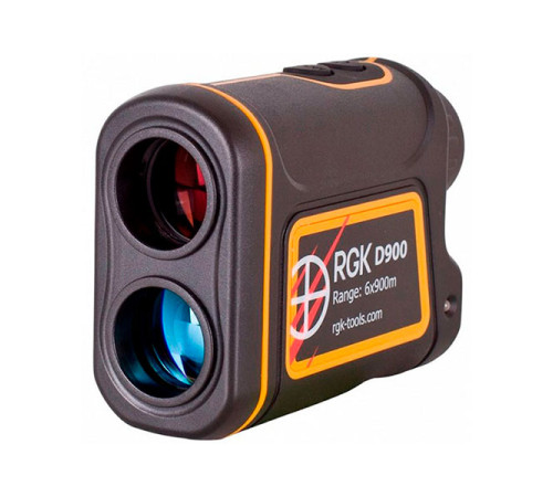 Лазерный дальномер RGK D900