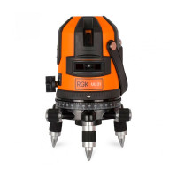 Лазерный нивелир RGK UL-21