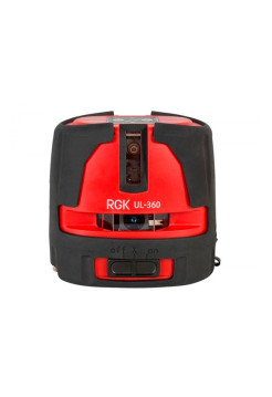 Лазерный нивелир RGK UL-360
