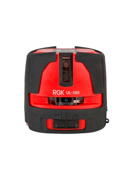 Лазерный нивелир RGK UL-360