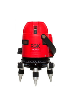 Лазерный нивелир RGK UL-443