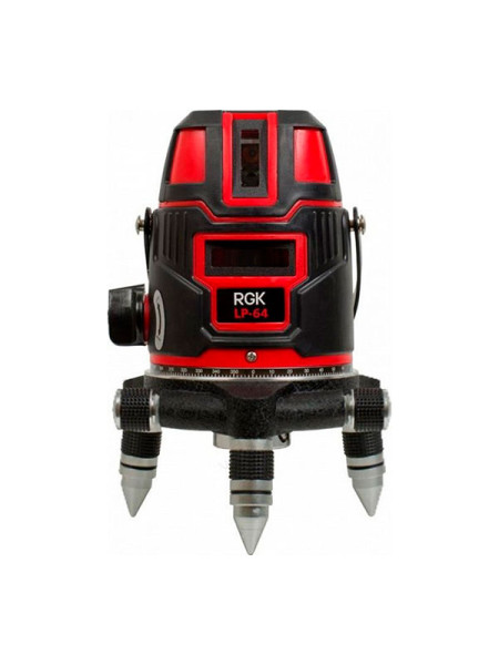 Лазерный нивелир RGK LP-64