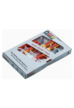 Набор VDE 1000B 4шт NWS 786