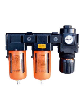 Блок подготовки воздуха WIEDERKRAFT WDK-70730