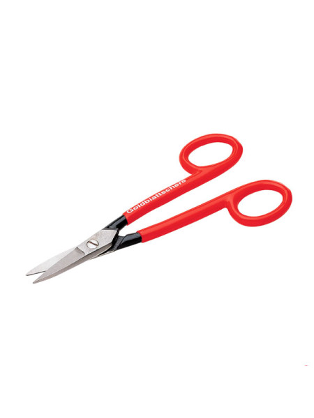 Ножницы по металлу NWS ювелирные, 180 мм 0755-12-180