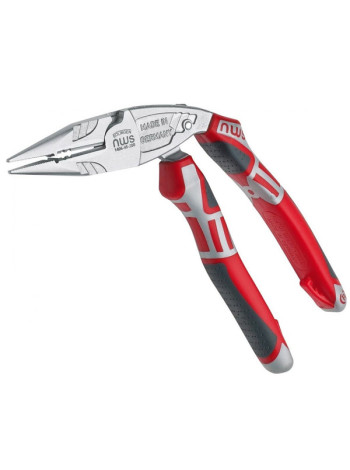 Тонкогубцы ErgoMulti NWS 1406-49-200
