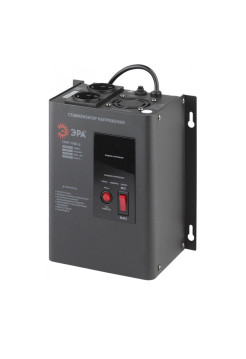 Настенный стабилизатор напряжения ЭРА СННТ-1500-Ц Б0020167