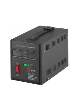 Переносной стабилизатор напряжения ЭРА СНПТ-1000-Ц Б0020158