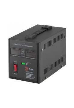 Переносной стабилизатор напряжения ЭРА СНПТ-2000-Ц Б0020160