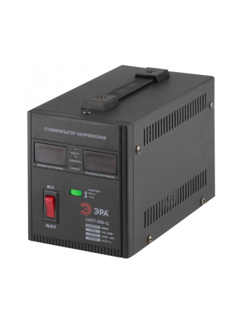Переносной стабилизатор напряжения ЭРА СНПТ-2000-Ц Б0020160