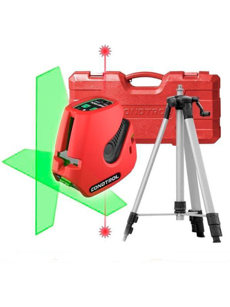 Лазерный нивелир Condtrol NEO G220 set