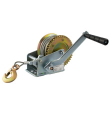 Барабанная лебедка EURO-LIFT WH12-15А 00015601 (550кг, канат 15м)